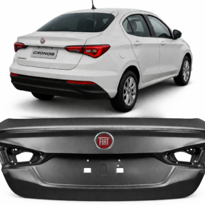 Tampa Traseira  Cronos SEDAN 2018 a 2024 NOVA ORIGINAL 52195506