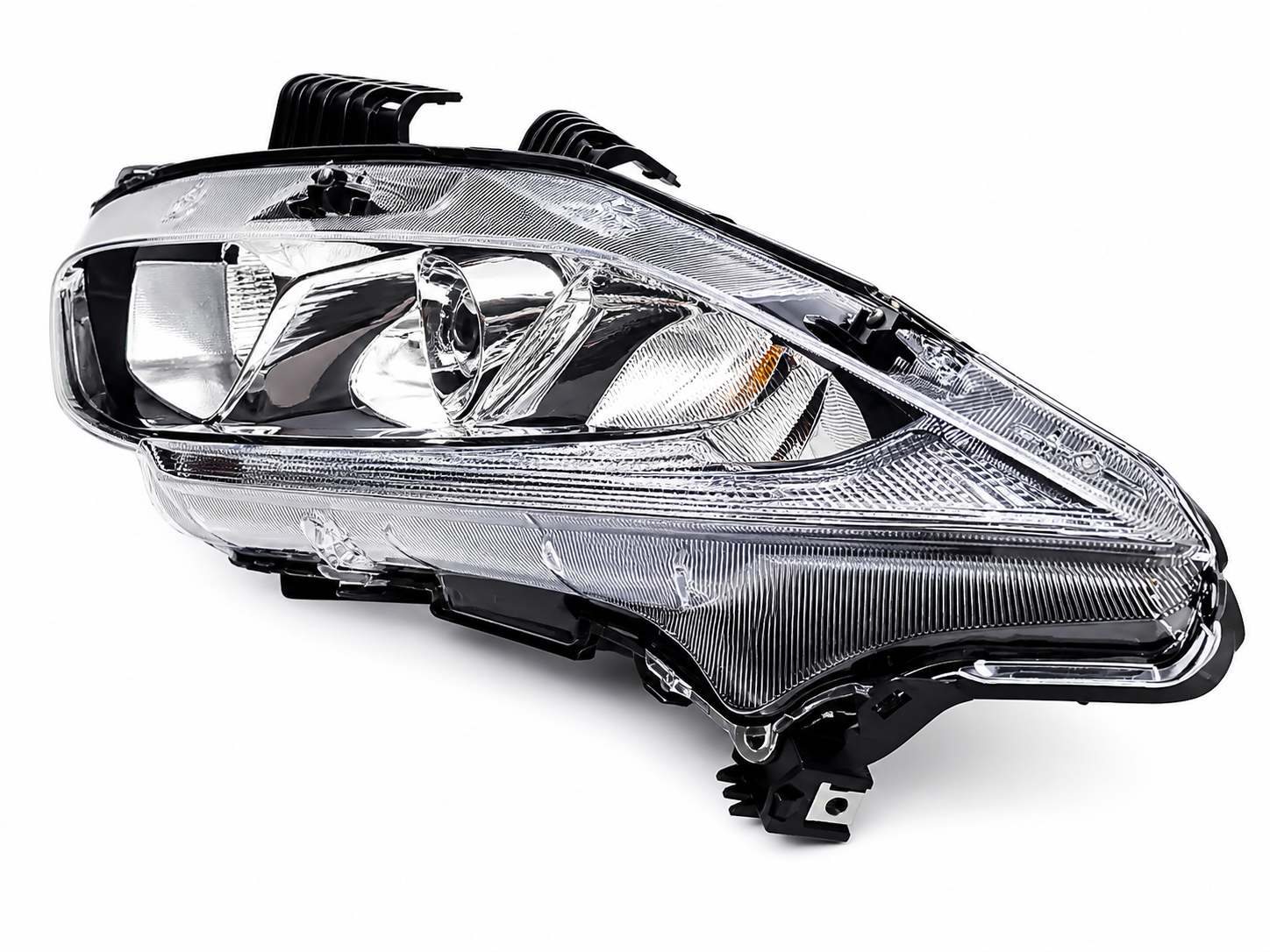 Farol HONDA G10 2016 a 2020 Lado Esquerdo NOVO ORIGINAL 33150TEM305 - Imagem 3