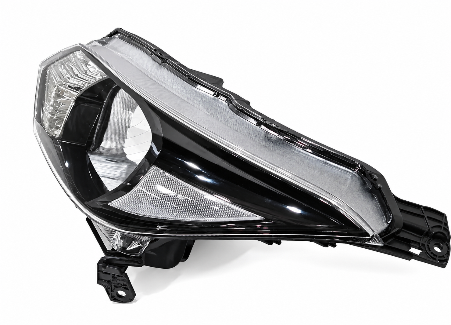 Farol Hrv 2012 a 2018 Lado Esquerdo NOVO ORIGINAL 33150t7sm01 - Imagem 3