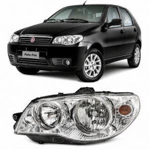 Farol Palio 2004 a 2017 Lado Esquerdo NOVO ORIGINAL 51951817