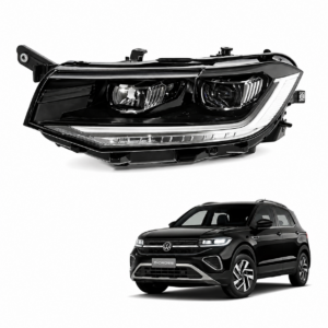Farol Vw Tcross com Led 2020 a 2022 Lado Esquerdo NOVO ORIGINAL 2GM941773B