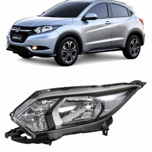 Farol Hrv 2012 a 2018 Lado Esquerdo NOVO ORIGINAL 33150t7sm01