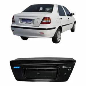 Tampa Traseira SEDAN Siena 1997 a 2000 46521398 NOVA ORIGINAL