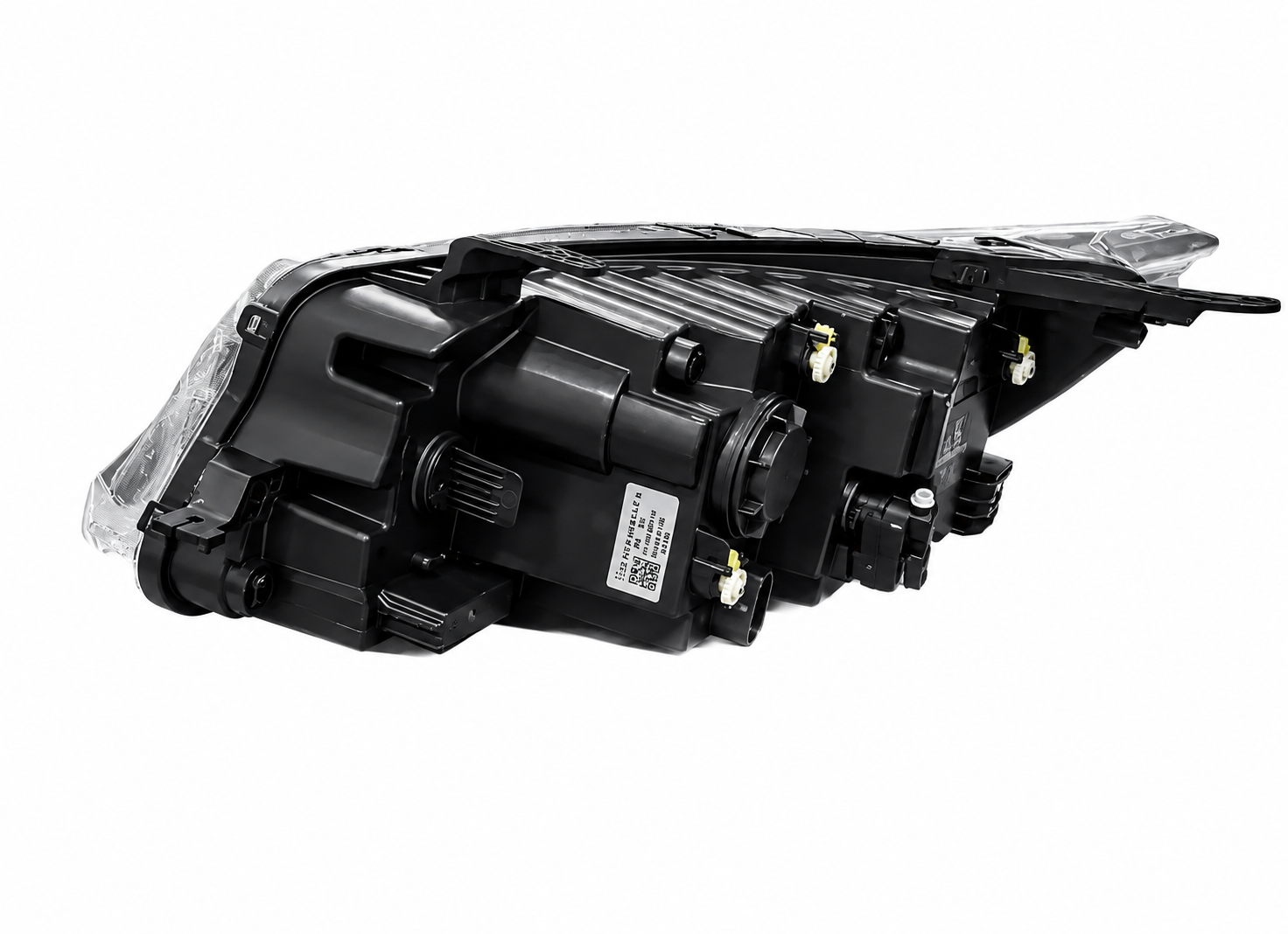 Farol FIAT Titano com Led 2025 Lado Direito NOVO ORIGINAL 155256846 - Imagem 4