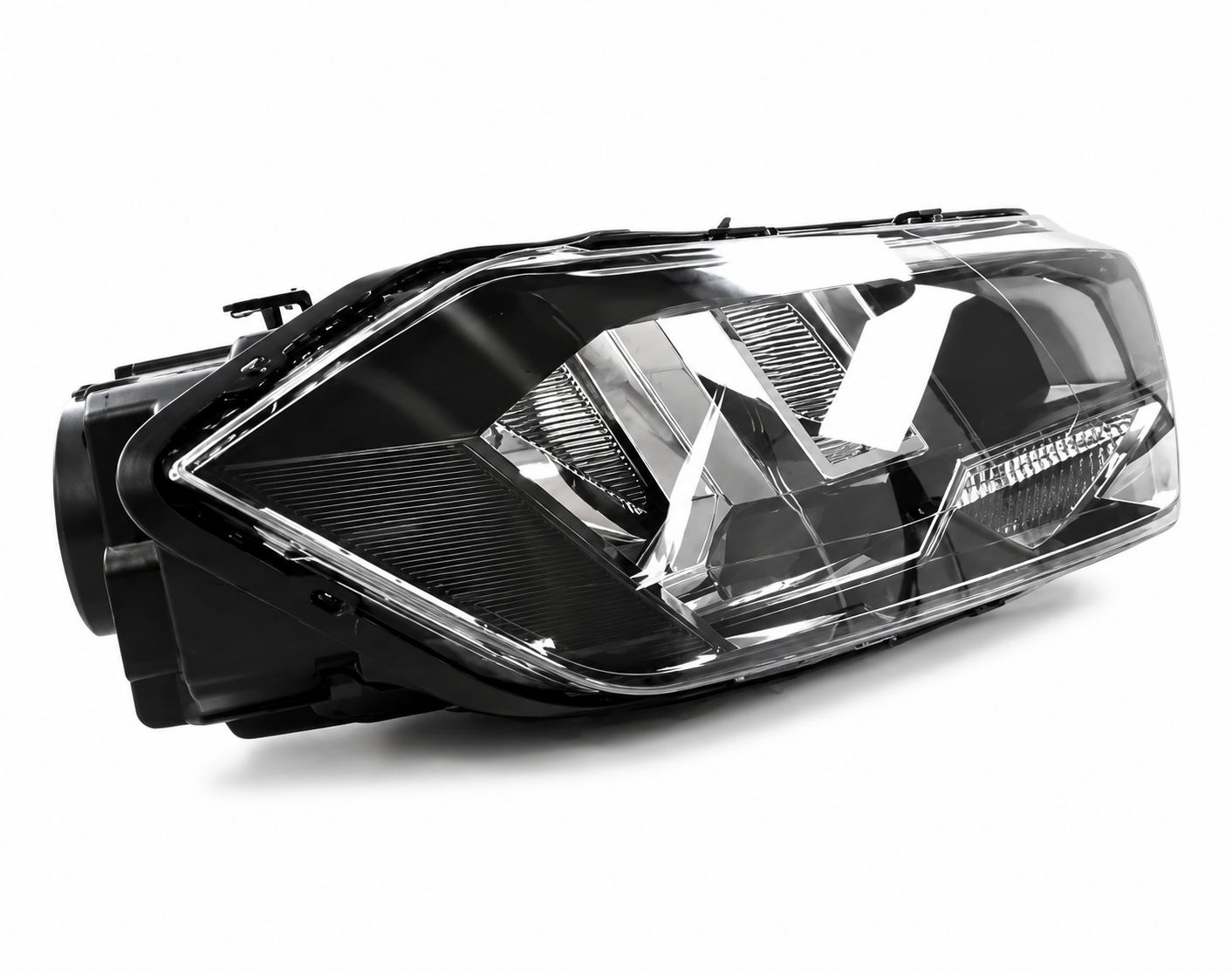 Farol Polo Virtus 2018 a 2022 Lado Direito 6EA941006S NOVO ORIGINAL - Imagem 3
