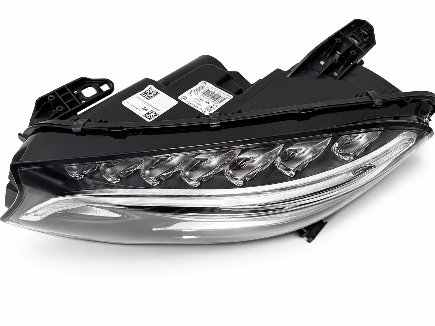 Farol Mercedes Benz Gla 200 2014\2015\2016\2017 Lado Esquerdo usado original A1569061700 - Imagem 3