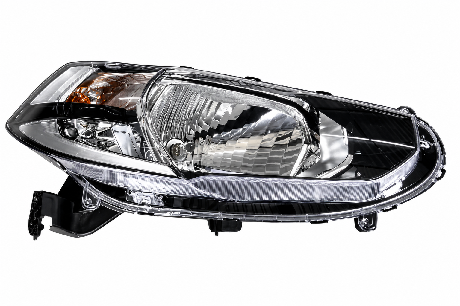 FAROL HONDA WRV SEM LED 2018 A 2020 LADO DIREITO 33100TRYM02 NOVO ORIGINAL - Imagem 2