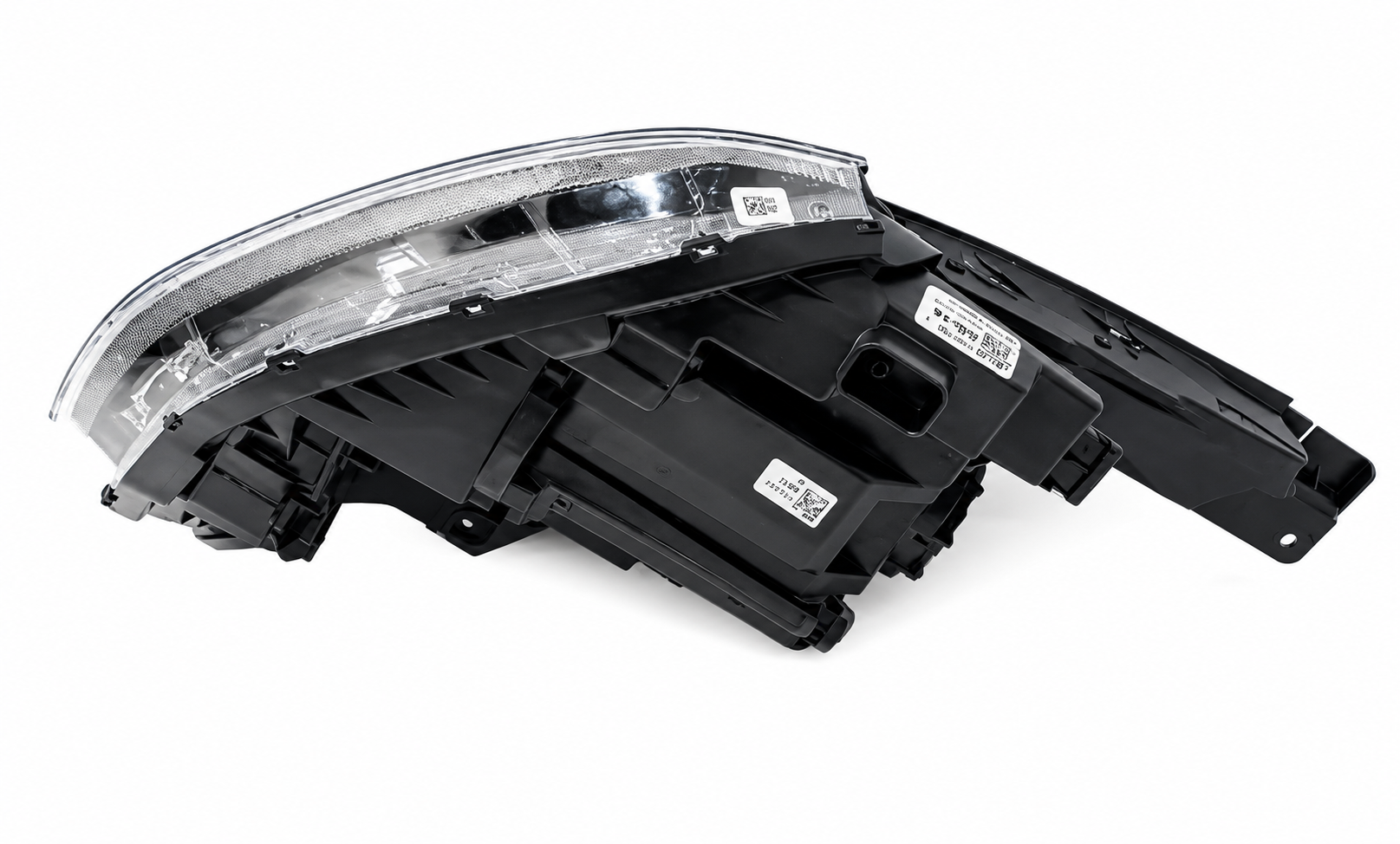 Farol do Hb20s Hb20x com Led 2020 A 2023 Lado Esquerdo USADO 92101R1100 - Imagem 2