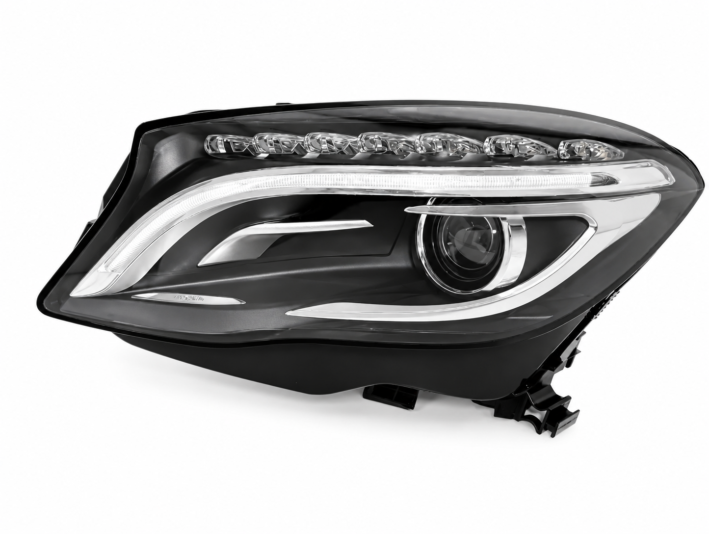 Farol Mercedes Benz Gla 200 2014\2015\2016\2017 Lado Esquerdo usado original A1569061700 - Imagem 2