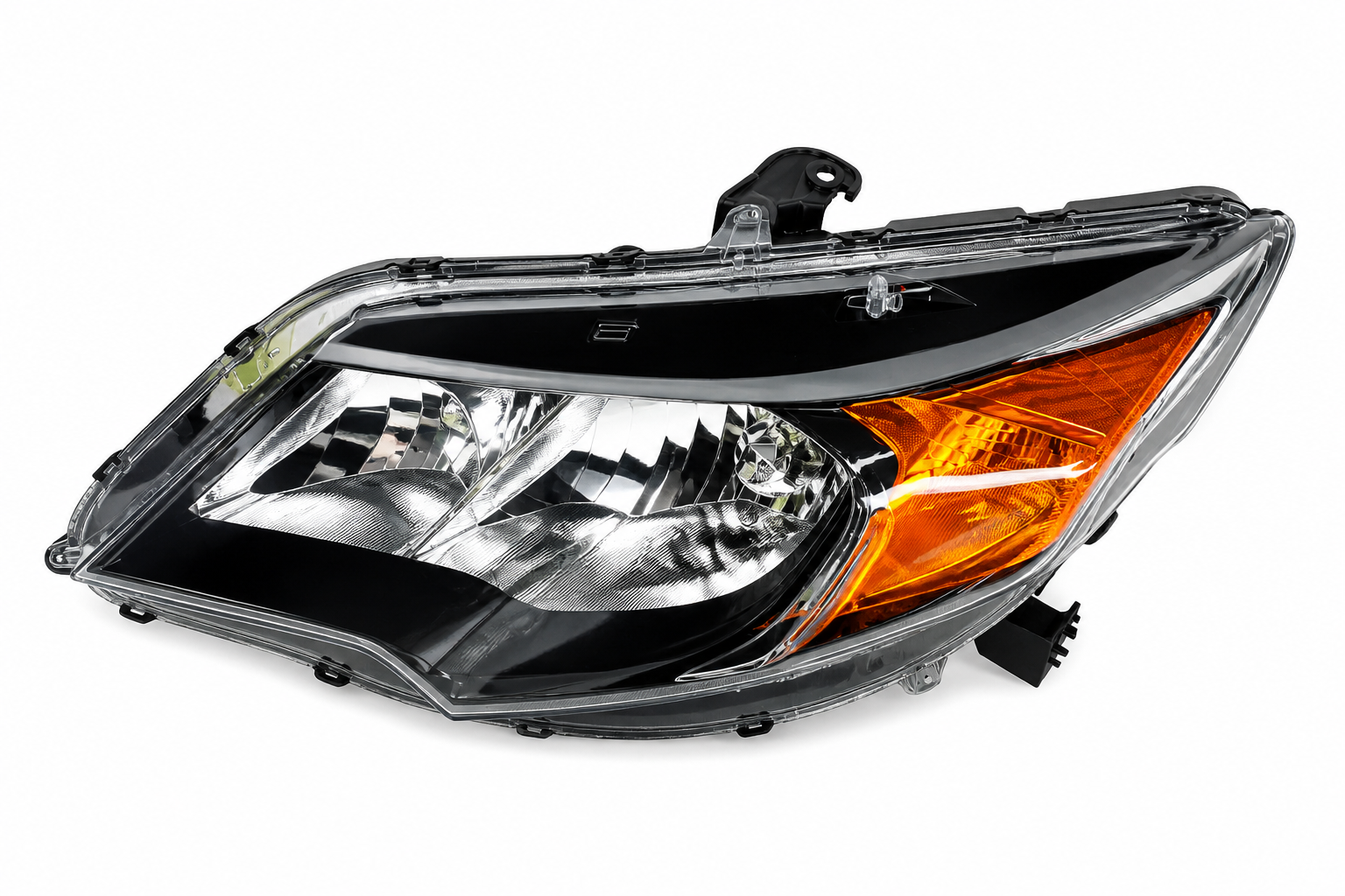Farol Honda Civic Si Coupe 2014 a 2016 LADO ESQUERDO NOVO ORIGINAL 1002010 - Imagem 3
