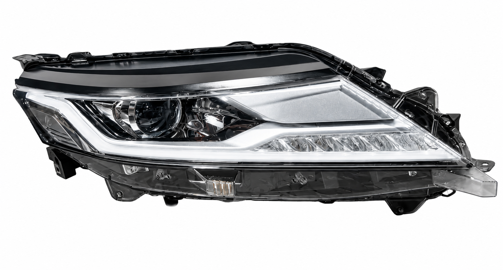 Farol Pajero Sport 2021 Lado Direito 26010W570P NOVO ORIGINAL - Imagem 3