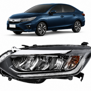 Farol Honda CITY 2015 a 2021 Lado Esquerdo USADO w4045