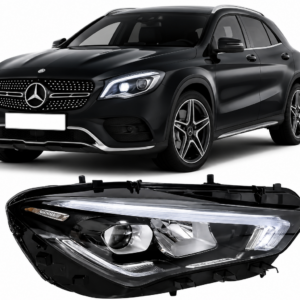 Farol Mercedes Cla 250 2021 a 2023 Lado Direito