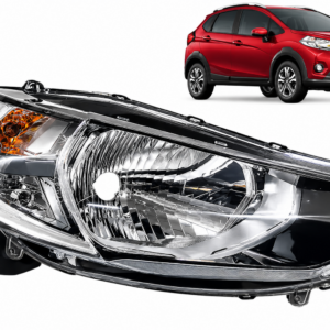 FAROL HONDA WRV SEM LED 2018 A 2020 LADO DIREITO 33100TRYM02 NOVO ORIGINAL