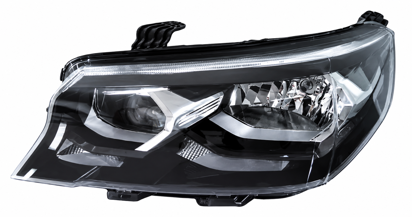 Farol Titano sem Led 2.2 2024 NOVO ORIGINAL LADO ESQUERDO 155257015 - Imagem 2
