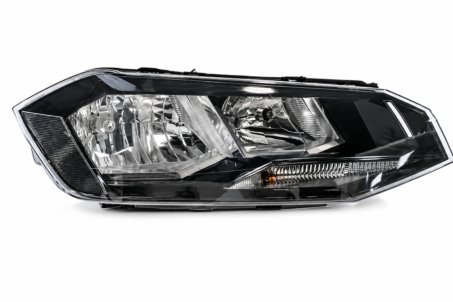 Farol Polo Virtus 2018 a 2022 Lado Direito 6EA941006S NOVO ORIGINAL - Imagem 2