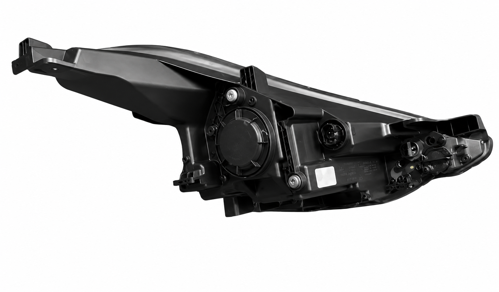 Farol do Hb20s Hb20x com Led 2020 A 2023 Lado Esquerdo USADO 92101R1100 - Imagem 4