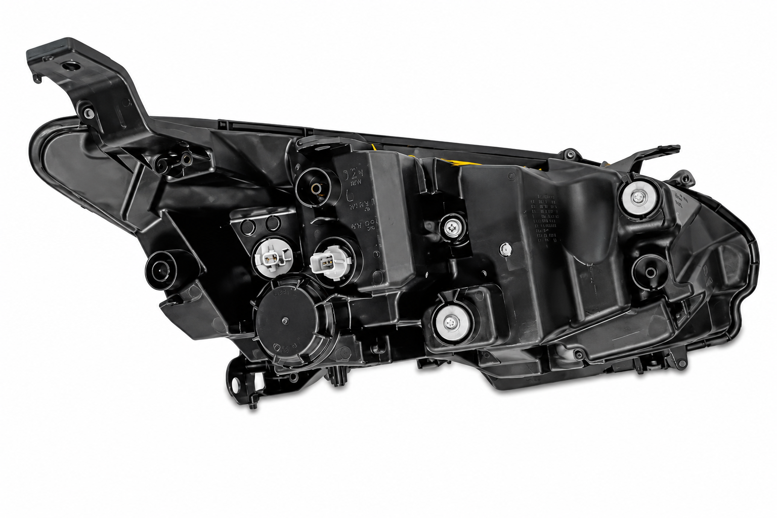 FAROL HONDA CITY 2015 a 2021 LADO ESQUERDO USADO w4045 - Imagem 3