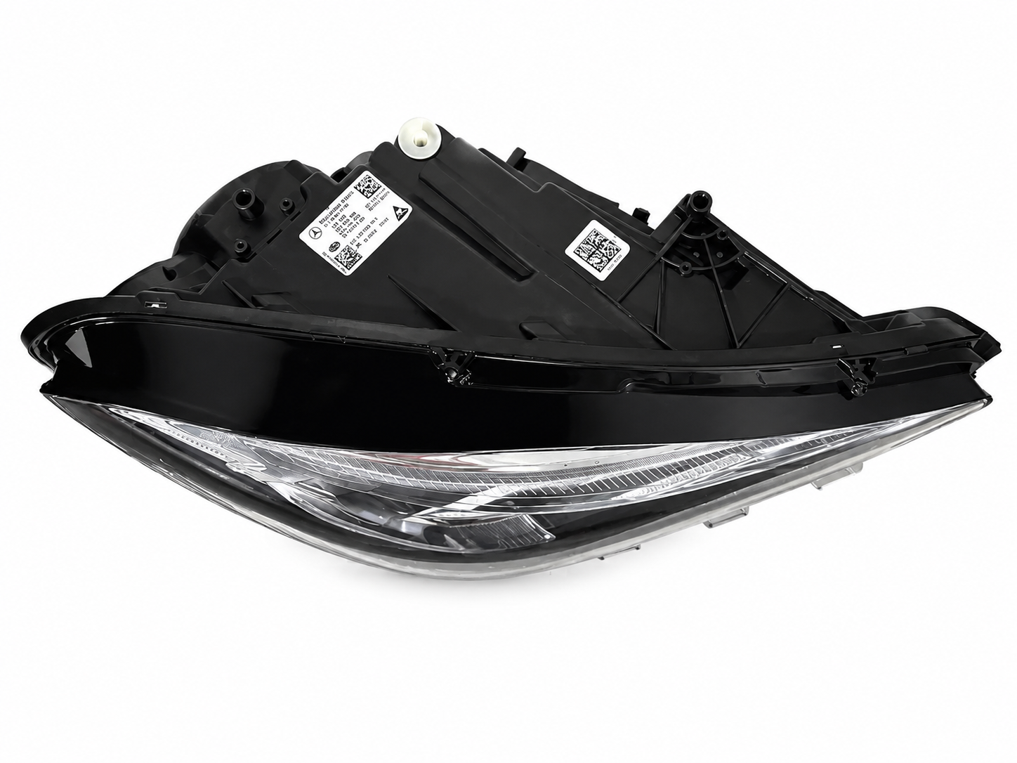 Farol Mercedes Cla 250 2021 a 2023 Lado Direito USADO ORIGINAL A1189068400 - Imagem 4