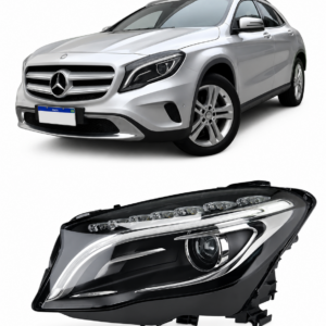 Farol Mercedes Benz Gla 200 2014\2015\2016\2017 Lado Esquerdo usado original A1569061700