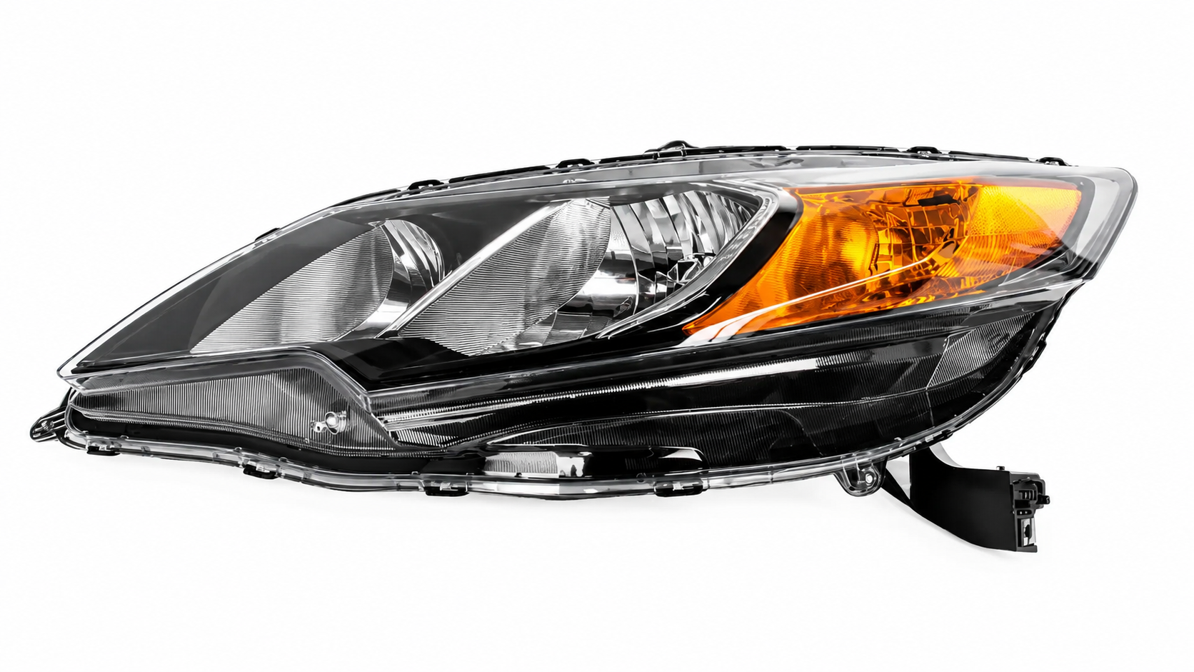 Farol Honda Civic Si Coupe 2014 a 2016 LADO ESQUERDO NOVO ORIGINAL 1002010 - Imagem 4