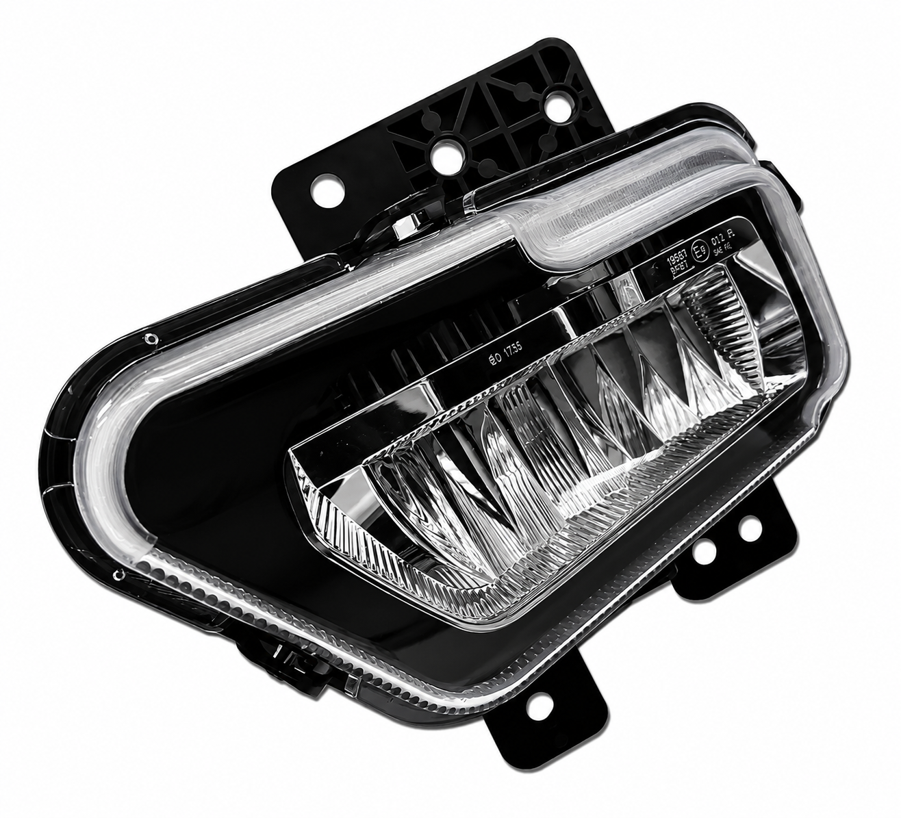 Farol De Neblina Led Esquerdo Fiat Toro Freedom 2022 NOVO ORIGINAL 52144110 - Imagem 3