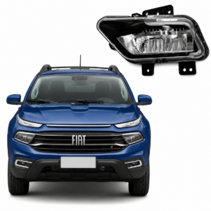 Farol De Neblina Led Esquerdo Fiat Toro Freedom 2022 NOVO ORIGINAL 52144110