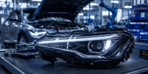 Inovações em Lanternas Dianteiras Automotivas Tecnologia, Segurança e Desempenho para 2026