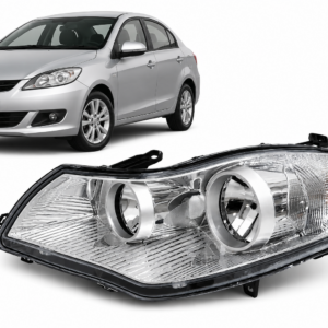 Farol  Chery Fulwin 2  A13-3772010 2016 NOVO ORIGINAL